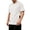White-muscle tees for men, variant on RongHuan Mens Big and Tall Tshirts Casual Athletic Shirt Oversize Tshirt Short Sleeve Versatile T-Shirt