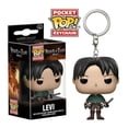 thumbnail image 2 of 2025 Llaveros Funko POP Dragons Ball Star Keychain Wars Spiderman Attack on Levi Toy STITCH Rick Kurama Todoroki Figura Juguetes, 2 of 5