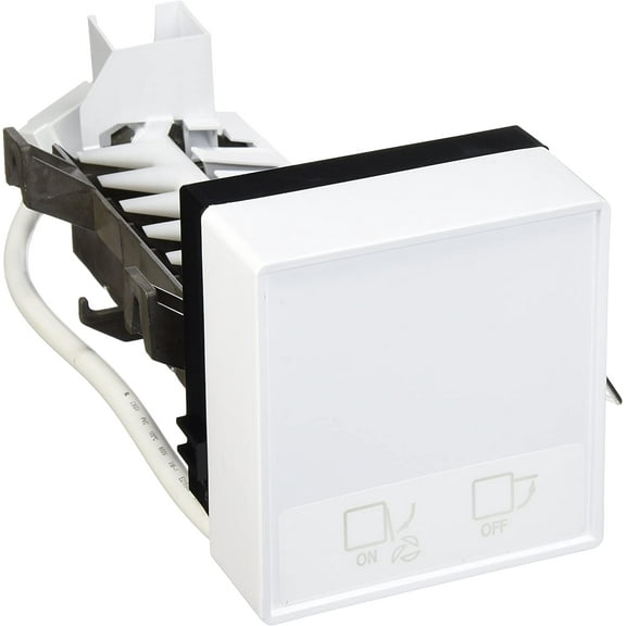 Electrolux Genuine OEM 5304480709 Freezer Ice Maker Assembly