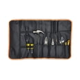 thumbnail image 3 of MOMOJIA Portable Hand Carry Professional Tool Organizer Multi Compartment Ergonomic Handle, 3 of 11