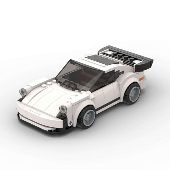 236PCS MOC 911 Free shipping(compatible with mainstream brands)Speed Champions Racing Car Sports Model Garage Sets Building Blocks Famous Racers City Vehicle Technique DIY Bricks Toys (D 010047 )