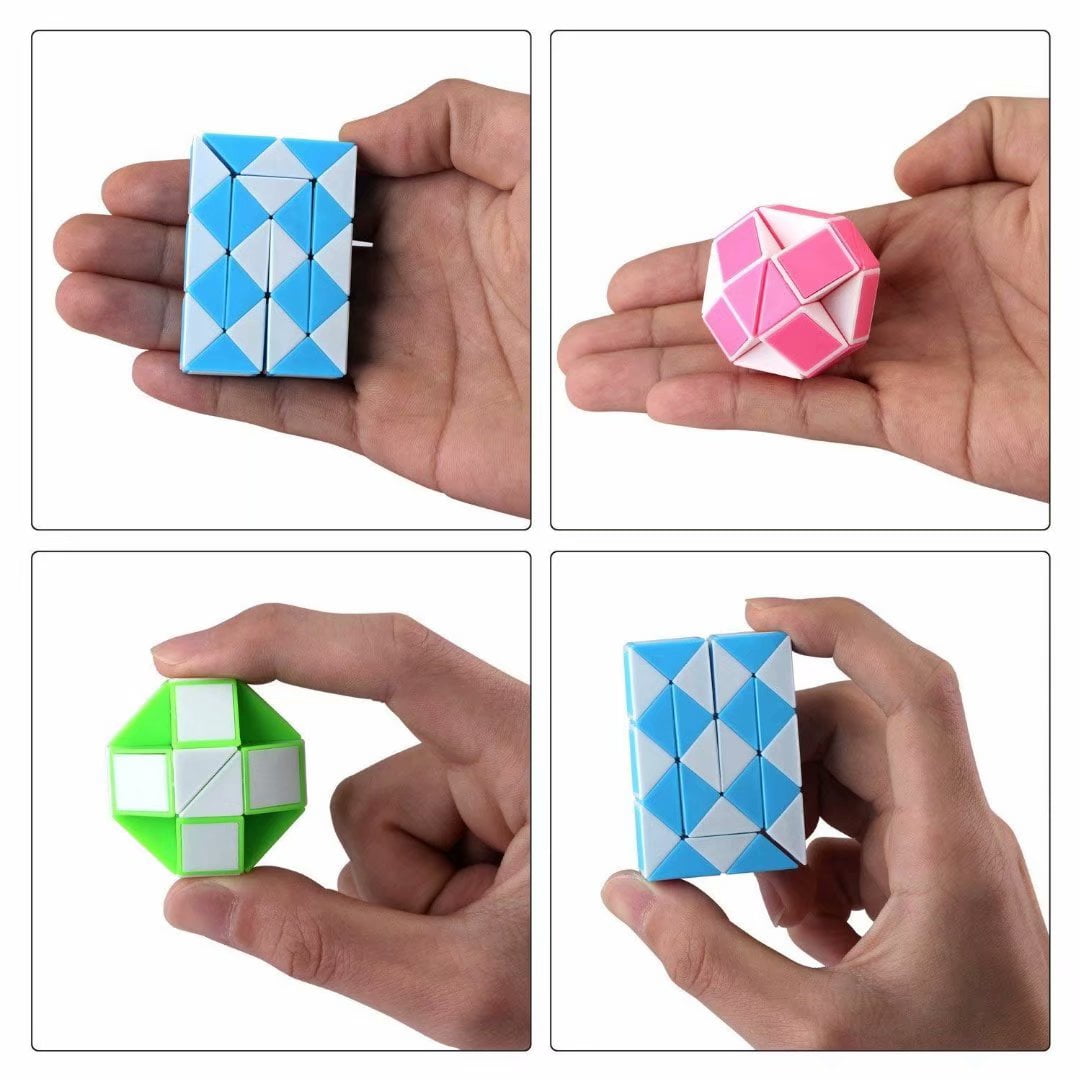 mini snake puzzle