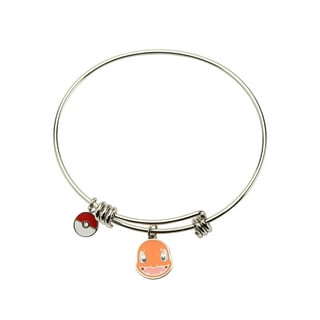 Pokemon shop charm bracelet