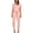 Pink - rosenectar, variant on 1.STATE Womens Tie-Waist Jumpsuit, Pink, X-Small