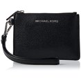 thumbnail image 1 of MICHAEL Michael Kors Mercer Pebble Leather Coin Purse, 1 of 4