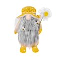 thumbnail image 1 of Bee Festival Plush Decoration Tomte Swedish Table Decoration, 1 of 8