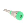 thumbnail image 3 of Miulika 5Pieces 2mm Banana Jack Binding Post Nut For Multimeter Banana Socket Connector green, 3 of 7