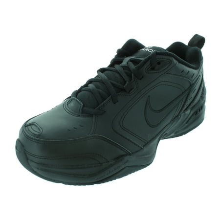 Men's Nike Air Monarch IV (4E) Training Shoe White Black Size 8 Wide 4E