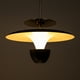 thumbnail image 5 of Estevez Luminario suspendido decorativo LED Isis, 21 Watts, 3000K, Color negro, 5 of 10