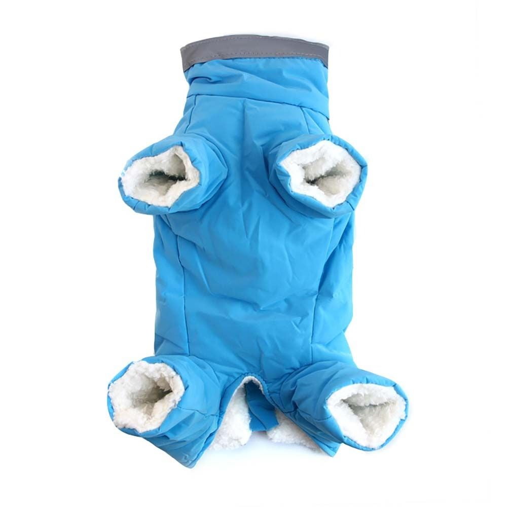 Winter For Dogs Snowsuit Overalls Male/ Female Dog Pets Clothing Dog