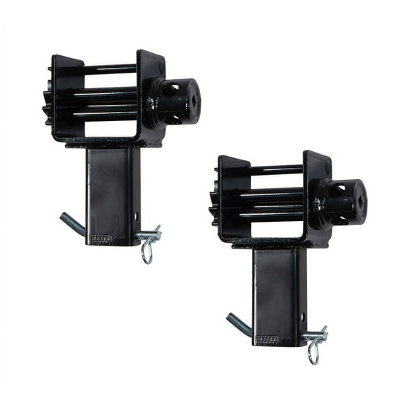 2 Pack Trailer Small Stake Pocket Winch, Utility Capacity# 16200 lbs, Working Load Limit 5400 Lbs - Fits smaller Stake Pockets 1.5"x3"