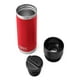 thumbnail image 5 of Vaso Yeti Rambler Hot Shot Rescue Red, 500 ml, 5 of 7
