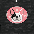 thumbnail image 4 of Inktastic French Bulldog Dog Women's T-Shirt, 4 of 5