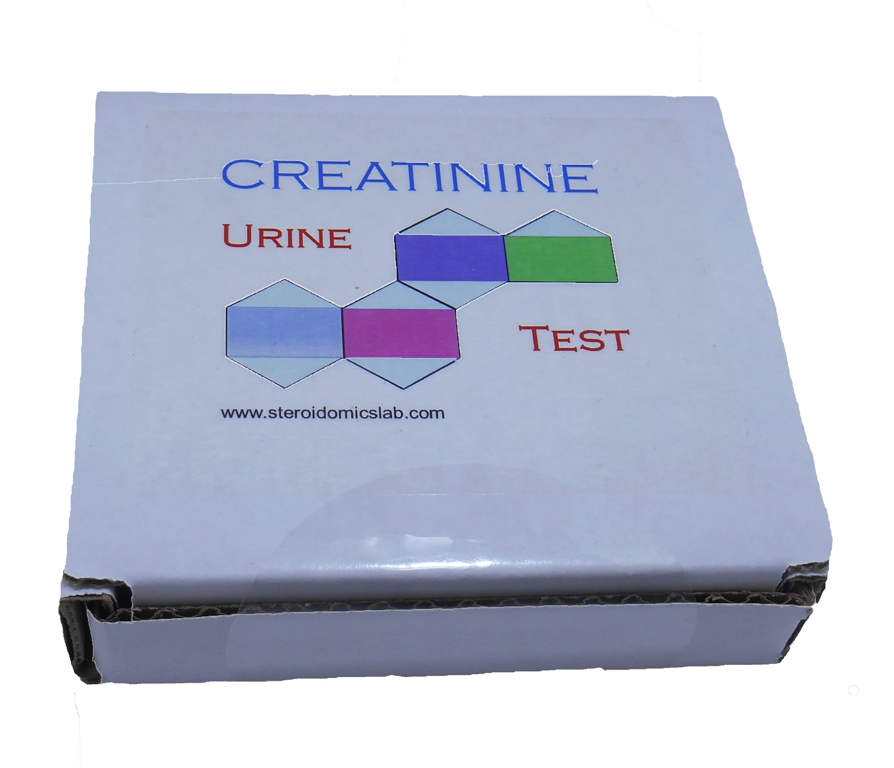 GSL Creatinine Urine Home Kidney Function Test Kit