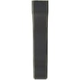 thumbnail image 2 of 1 3/4"W x 7 1/4"D x 9 1/2"H Plymouth Wood Vintage Decor Bracket, Black, 2 of 6
