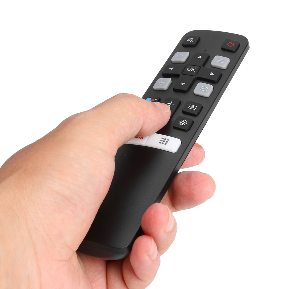 Megalia Smart TV Remote Control Replacement Controller for TCL