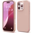 thumbnail image 1 of [PST] iPhone 16 Pro Liquid Silicone Case, Premium Slim Soft Liquid Silicone Gel Rubber Case Back Cover, 1 of 5