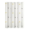 thumbnail image 5 of YZEGDCH Bathroom Curtain, Washable Fabric Bath Curtain, Suitable All Season, 5 of 6