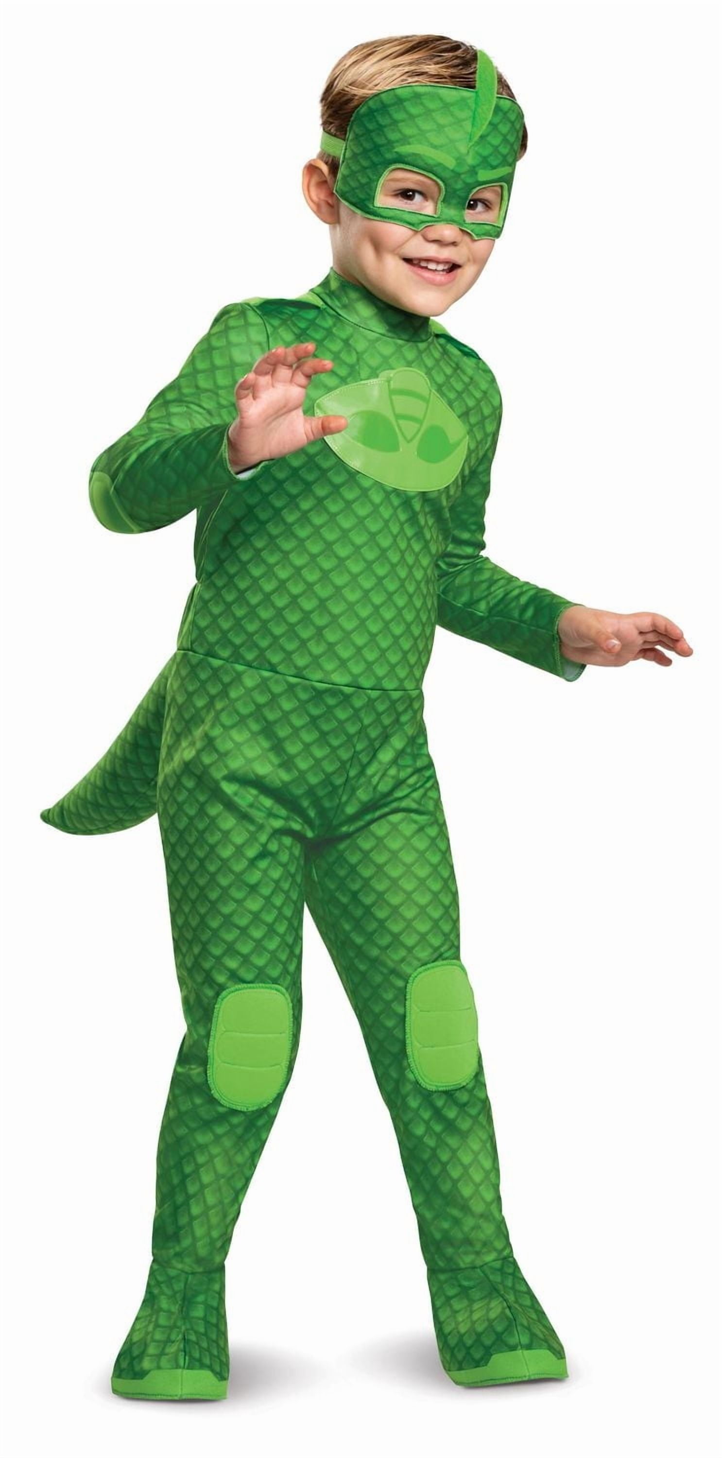 Gekko Deluxe Light-Up Toddler Costume