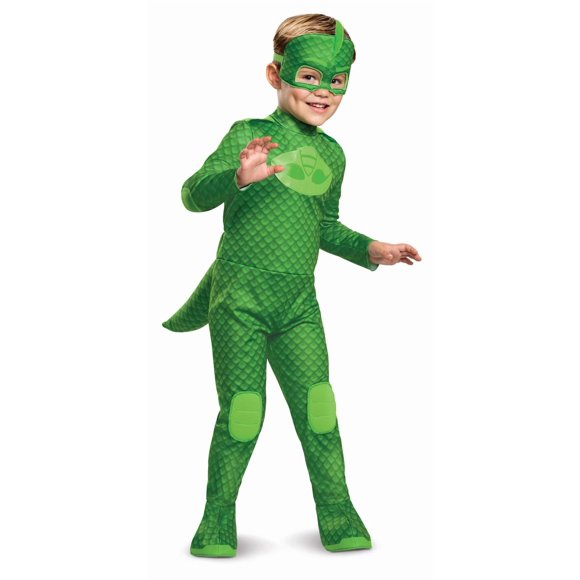 Gekko Deluxe Light-Up Toddler Costume