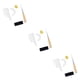 thumbnail image 3 of Naiovety 1 Set Practical Stable Sewing Needle Leather High Exquisite Repair Tools Strength Supplies Stitching Awl Awl Sewing Shoe Leather Type1 NO1 Naiovety CBP584418, 3 of 6