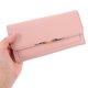 thumbnail image 5 of Moluckfu Cartera Rosa Para Mujer En Cuero PU Con Y Resistente Para Viaje, 5 of 6