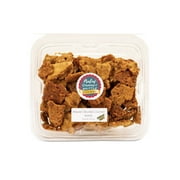 Almond Chocolate Coconut Brittle (Large Tub 15oz)