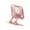Pink, variant on Adjustable 360 Swivels Desktop Stand For Pad Air Mini And 13inch Tablets Foldable