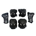 thumbnail image 2 of Rodilleras Protectoras Soledad para Deportes de Invierno negro y azul S, 2 of 7