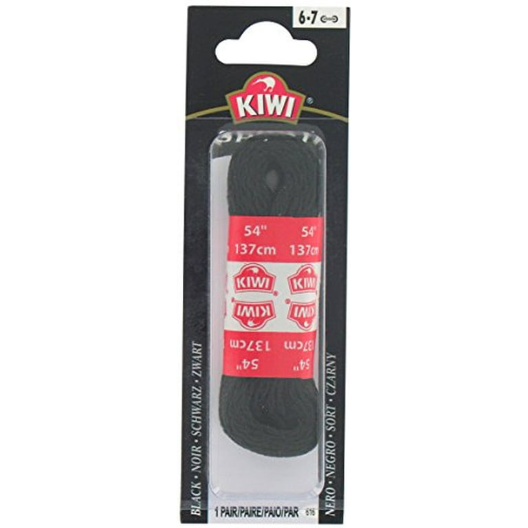Kiwi shoelaces hotsell walmart