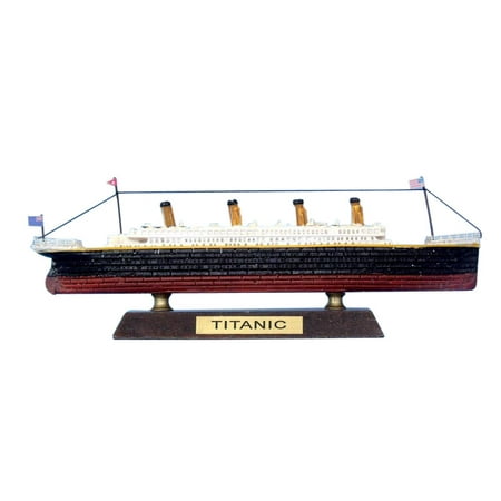 RMS Titanic Limited 7