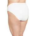 thumbnail image 4 of Jockey Women's Plus Size Classic French Cut - 3 Pack, 4 of 5