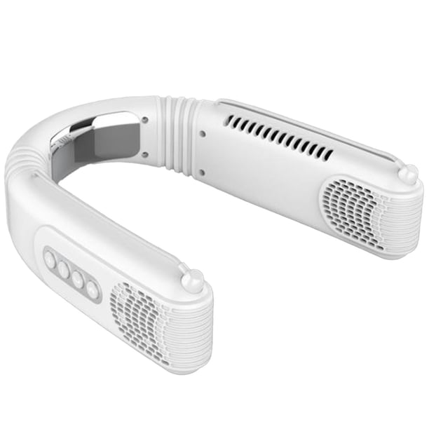 Ventilador de cuello colgante inalámbrico Ing con diente Et ,