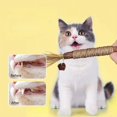 thumbnail image 4 of Palillo Masticable Para Gatos Liuwei Hierba Polygonum Juguete Para Limpiar Dientes, 4 of 5