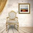 thumbnail image 3 of Sokol-Hohne 23x20 Gold Ornate Wood Framed with Double Matting Museum Art Print Titled - Color Review, 3 of 4