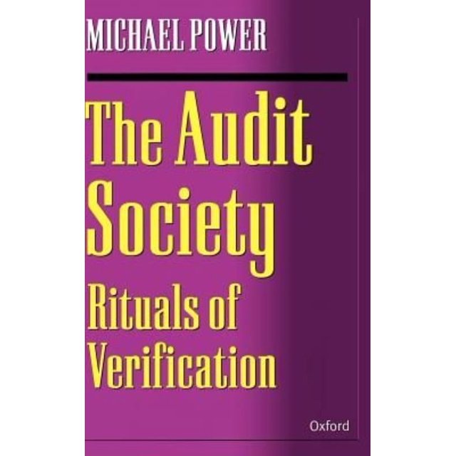 La Société d'Audit, Rituels de Vérification