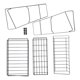 thumbnail image 1 of Estante de especias LHCER de barniz de 3 capas para cocina 37,5x35x19 cm, 1 of 8