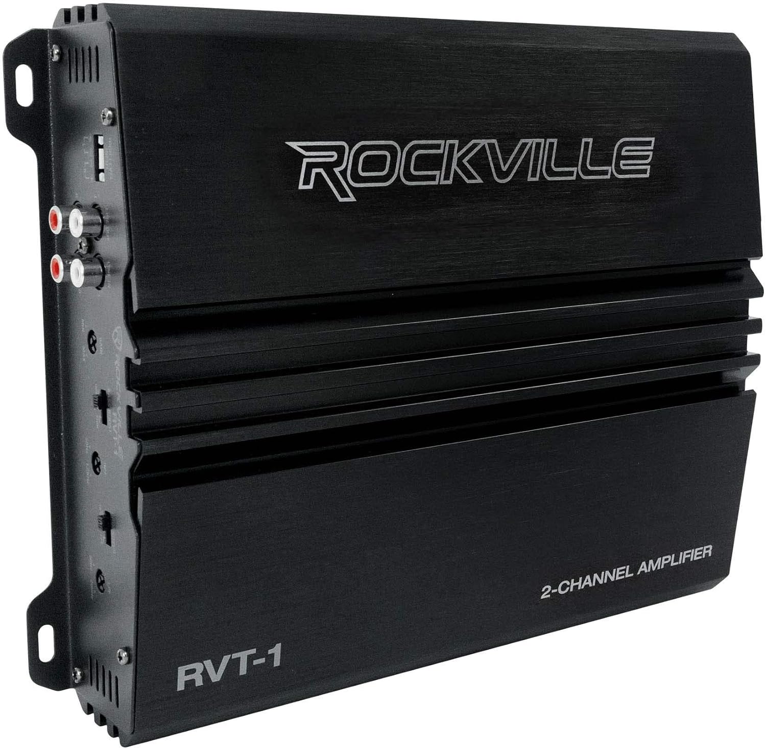 Rockville RD1000.1 Mono Amplifier - 1000W RMS @ 1 Ohm (4000W Peak) Car Audio Amp