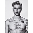 thumbnail image 3 of Pósteres e impresiones del popular cantante Justin Bieber, pintura en lienzo, arte de pared, imágenes HD para dormitorio, decoración del hogar, regalo para fanáticos de Justin, 3 of 5