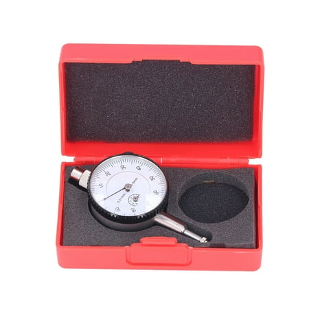 

Dial Test Indicators Precise Alignment 0.01mm Aluminum Alloy Accuracy Dial Indicator For Maintenance