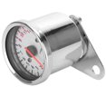 thumbnail image 3 of Tacómetro de motocicleta, DC 12V Motocicleta universal Pantalla LED Tacómetro electrónico Medidor de tacómetro Calibrador 13000 rpm EOTVIA No, 3 of 6
