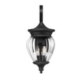 thumbnail image 2 of Z-Lite 5016M-BK Davina 3 Light 22" Tall Marine Grade Outdoor Wall Sconce - Black, 2 of 5