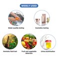 thumbnail image 4 of PH test strip Chinese version full English version wholesale 1-14pH wide fan test strip, 4 of 8
