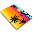 thumbnail image 5 of KSK KAISHEK Hard Shell Case Cover Compatible with Old Version MacBook Air 13"( No Touch, 2010-2017) + Black Keyboard Cover Model A1466 A1369, No USB-C Landscape A 114, 5 of 5