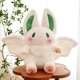 thumbnail image 2 of Muñeco de peluche con forma de conejito de peluche Creative, con alas, 50 cm, 2 of 2