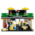 thumbnail image 2 of Gulp & Go Convenience Store Building Block Set | General Jim&rsquo;s Toys & Bricks |, 2 of 10