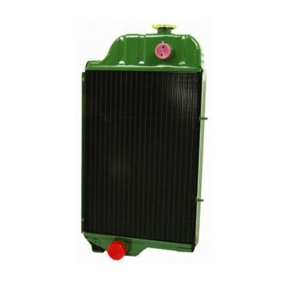 AR65715 Radiator for John Deere Tractors 1520 2020 2030 2630 2440
