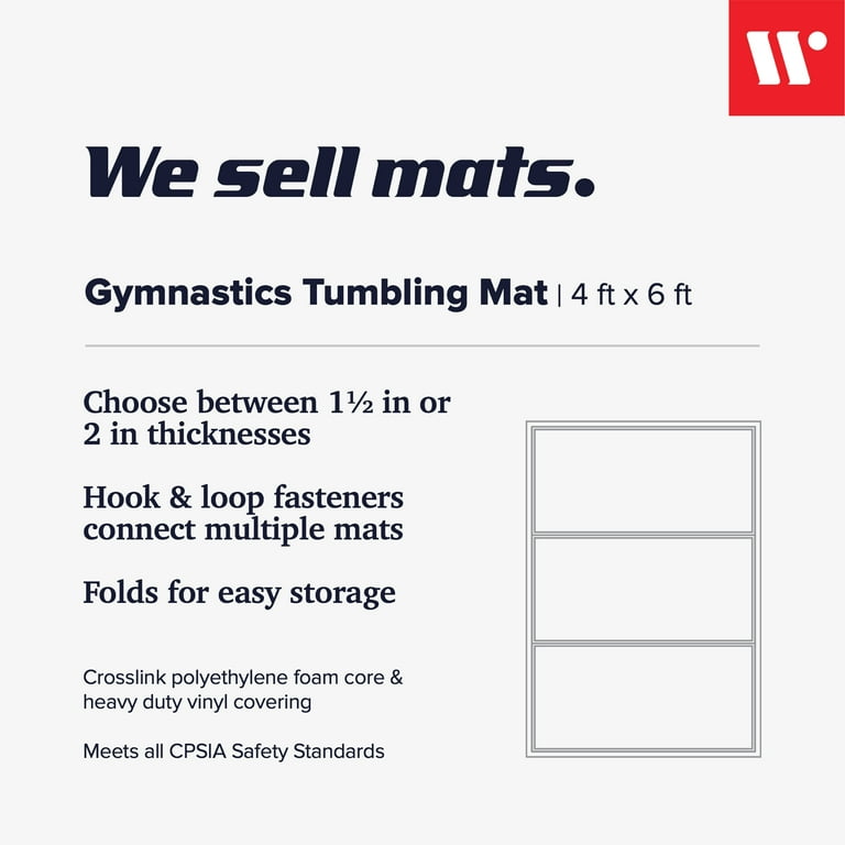 Ikea tumbling mat hotsell