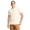 Fawn, variant on Outdoors Men's 100% Cotton Short Sleeve Henley