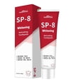 thumbnail image 2 of Pasta dental SP-8 para limpieza bucal, dientes amarillentos, protección de encías, reafirmación dental y cuidado del aliento fresco, 100 g, pasta dental para reducir las caries., 2 of 4